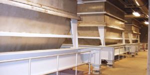 Rectangular Vertical Storage Bins