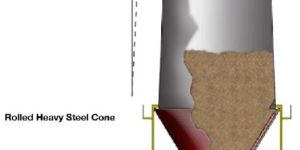 Silo Type Storage Bins