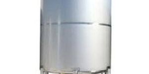 Vertical SS Storage Tank