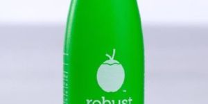 Robust Green Bottle