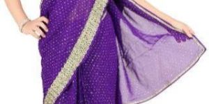 Girls Saree