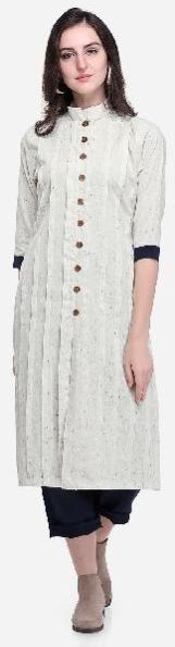 Pleated Kurti