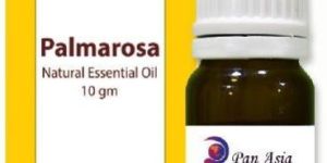 Palmarosa Essential Oil