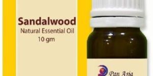 Sandalwood Essential Oil