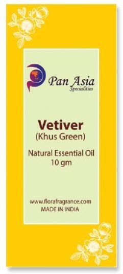 Vetiver Essential Oil