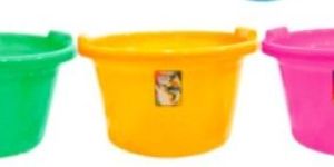 Round Plastic Bath Tub