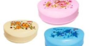 Plastic Soap Case