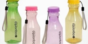 Transparent Water Bottle