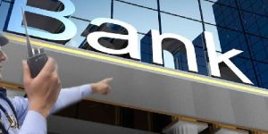 Bank Security Guard Services