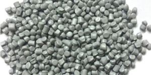 Grey Plastic Granules