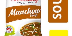 Richday Manchow Soup Combo Pack of 12