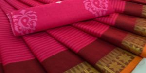 Cotton Sarees