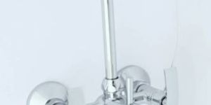 Solid - 610 - 2 in 1 Wall Mixer