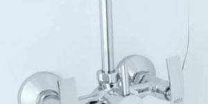 Solid - 611 - 3 in 1 Wall Mixer