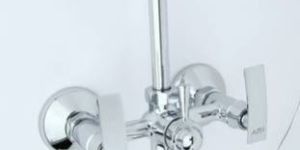 Solo-1010 2 in 1 Wall Mixer