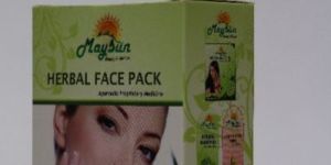 Herbal Face Pack