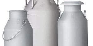 Aluminium Milk Can