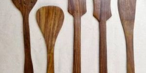 Wooden Kitchenware Tools