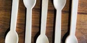 160mm Spoon Wooden