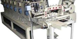 Bottom Forming Machine