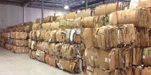 Corrugated Box Scrap