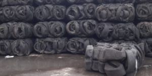 Tyre Scrap