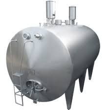 Milk Storage Tank