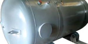 Aluminium Air Receiver