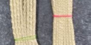 Kevlar Rope for Glass Tampering Machines