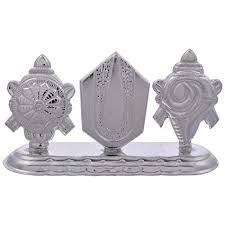 Silver Agarbatti Stand