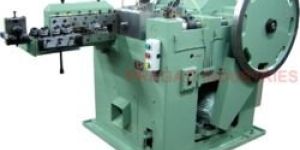 Wire Nail Making Machine (Model P3E)