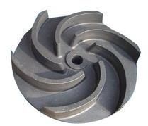 Steel Cast Impeller