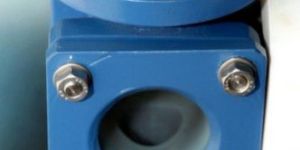 Double Window Sight Glass