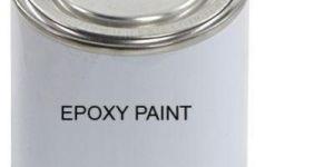 Oil Based Epoxy Paint