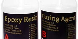 Solvent Cut Epoxy Resin
