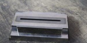 Carbide Slot Die and Punch