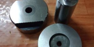 ROUND CARBIDE DIE PUNCH