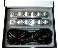 DRL LED Daytime Running Lights