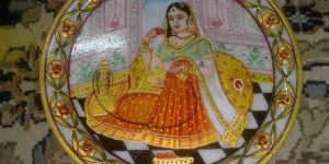 Multicolour Miniature Painting