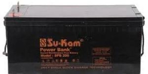 Su Kam SMF Battery