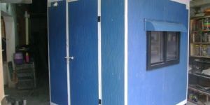 Portable Security Cabins