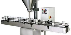 Stainless Steel Auger Filling Machine