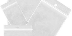 Transparent Shrink Polyethylene Pouch