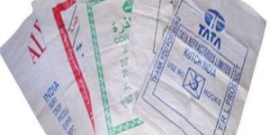 Printed Polypropylene Bags