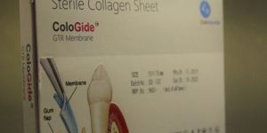 Cologide Sterile Collagen Sheets