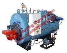 Oil Fired Steam Boiler