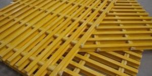 FRP Pultruded Grating