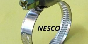 Hose Pipe Clamp Stainless Steel