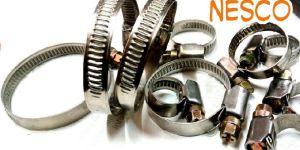 NESCO BEST SS HOSE PIPE CLAMPS