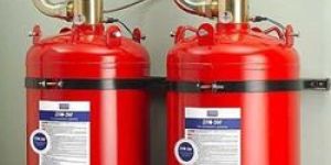 CO2 Fire Suppression Systems